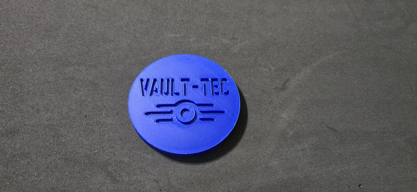 Nam châm bánh răng Vault-Tec (không AMS) - SNAP FIT - Image 6