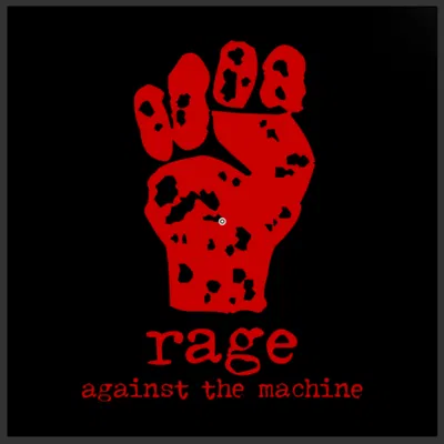 Bìa album Rage Against the Machine (fake album cover)