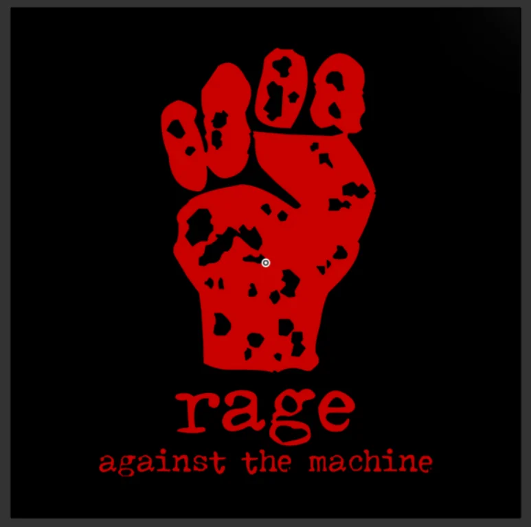 Bìa album Rage Against the Machine (fake album cover) 1