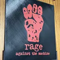 Bìa album Rage Against the Machine (fake album cover) - Thumbnail 2