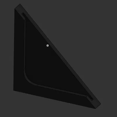 Giá treo tường cho các mẫu bìa album của mình