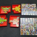 Khay Insert Worldspanner Heroes - Thumbnail 1