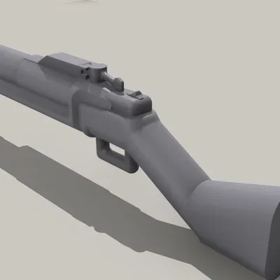 Súng phóng lựu M79 cho LEGO Minifigures