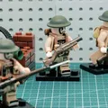 Súng phóng lựu M79 cho LEGO Minifigures - Thumbnail 3