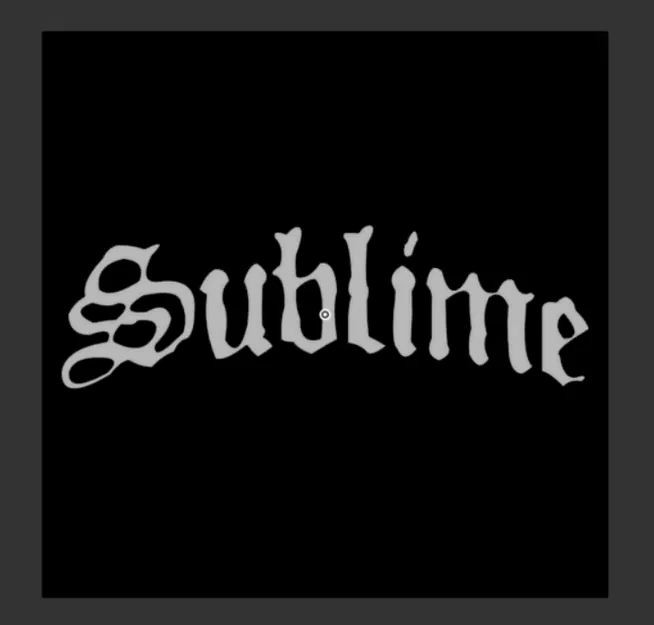 Bìa album Sublime - Image 1