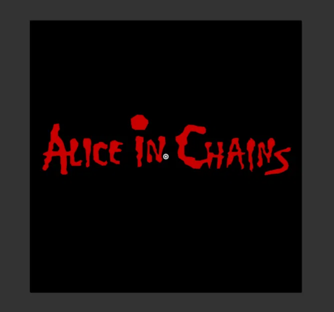 Bìa album Alice in Chains (album cover art) - Image 1