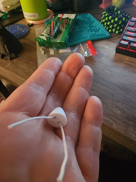 Spike Kandi bo tròn (Rounded Kandi spike) - Image 2