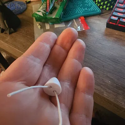 Spike Kandi bo tròn (Rounded Kandi spike)