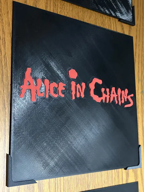 Bìa album Alice in Chains (album cover art) - Image 2