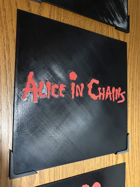 Bìa album Alice in Chains (album cover art) - Image 3