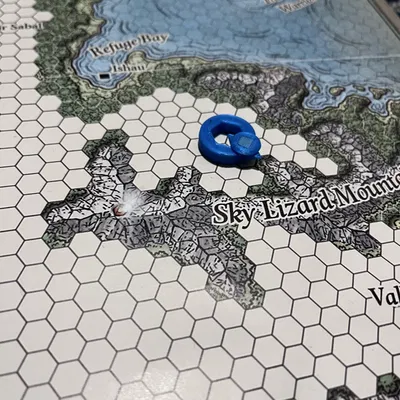 Magnetic Map Tracker – Bộ theo dõi bản đồ nam châm