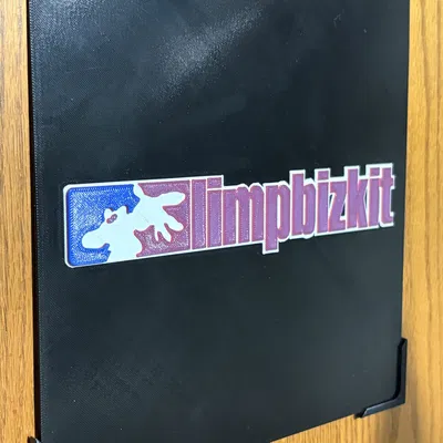 Bìa album Limp Bizkit