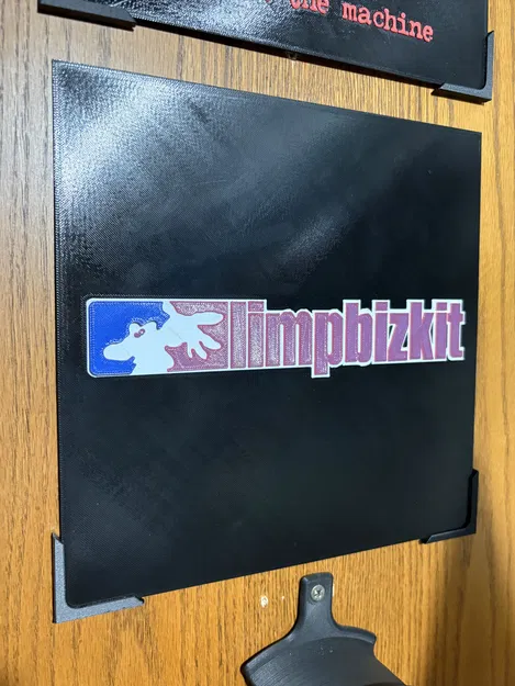 Bìa album Limp Bizkit - Image 3