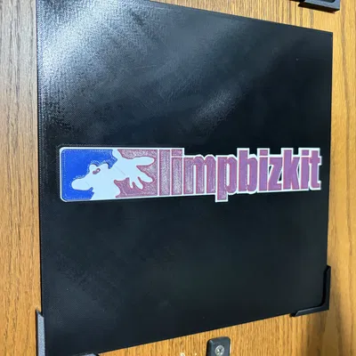 Bìa album Limp Bizkit