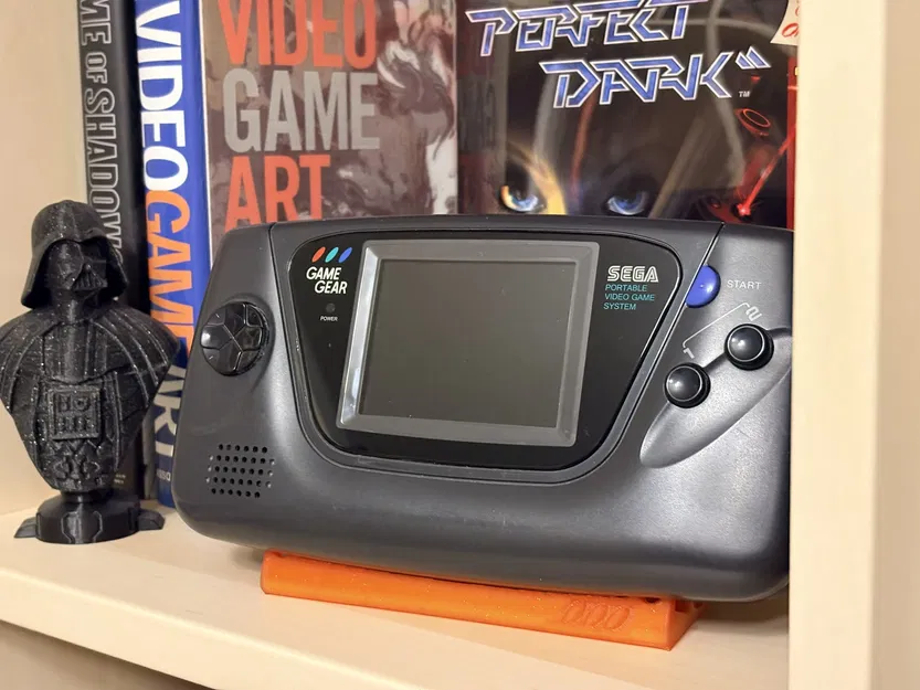 Kệ Đỡ Sega Game Gear (Sega Game Gear Stand) - Image 1