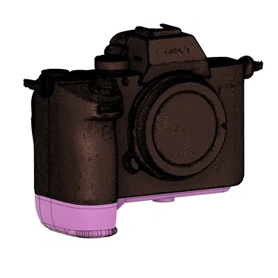 Sony Alpha Grip – Phần nối dài tay cầm cho máy ảnh Sony Alpha