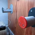 Giá treo cuộn filament gắn tường (Spool Holder - Wall mounted) - Thumbnail 1