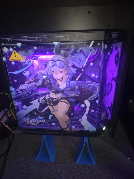 Chân đế Hyte Y70 (Hyte Y70 Stand) - Image 4