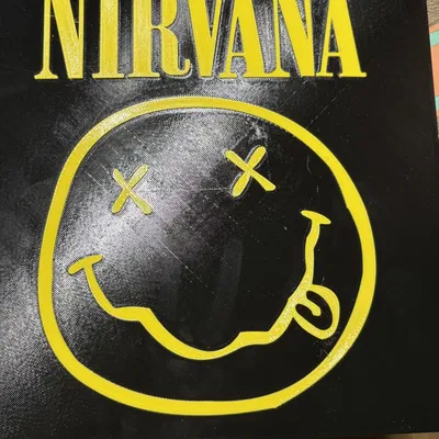 Bìa album in 3D (3d printed Album covers)