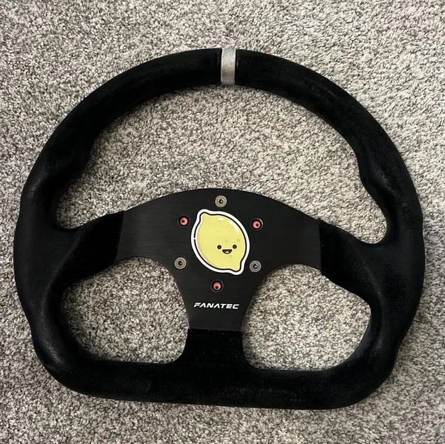 Giá treo tường vô-lăng (chuẩn 70mm Momo bolt pattern) - Image 3