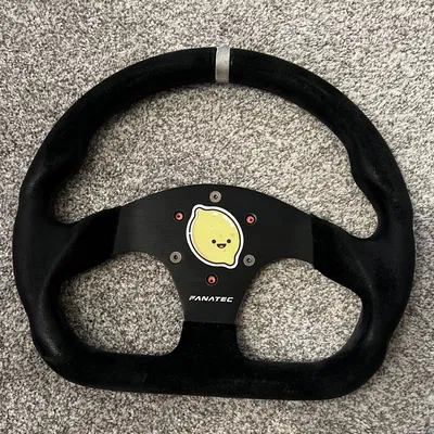 Giá treo tường vô-lăng (chuẩn 70mm Momo bolt pattern)