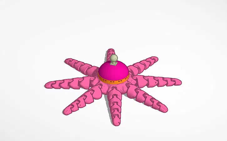 Octopus mini 13 - Image 1