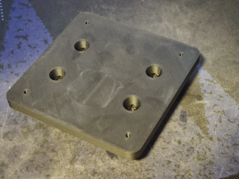 Adapter VESA 100x100 cho Samsung Odyssey G6/G7/G8 (Vesa Mount Adapter) - Image 3