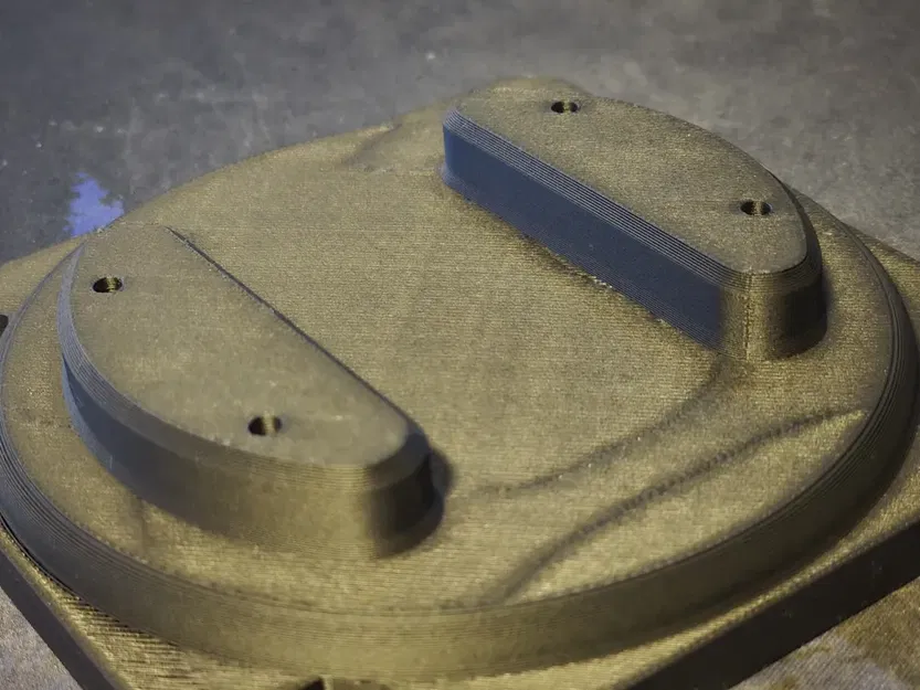 Adapter VESA 100x100 cho Samsung Odyssey G6/G7/G8 (Vesa Mount Adapter) - Image 6