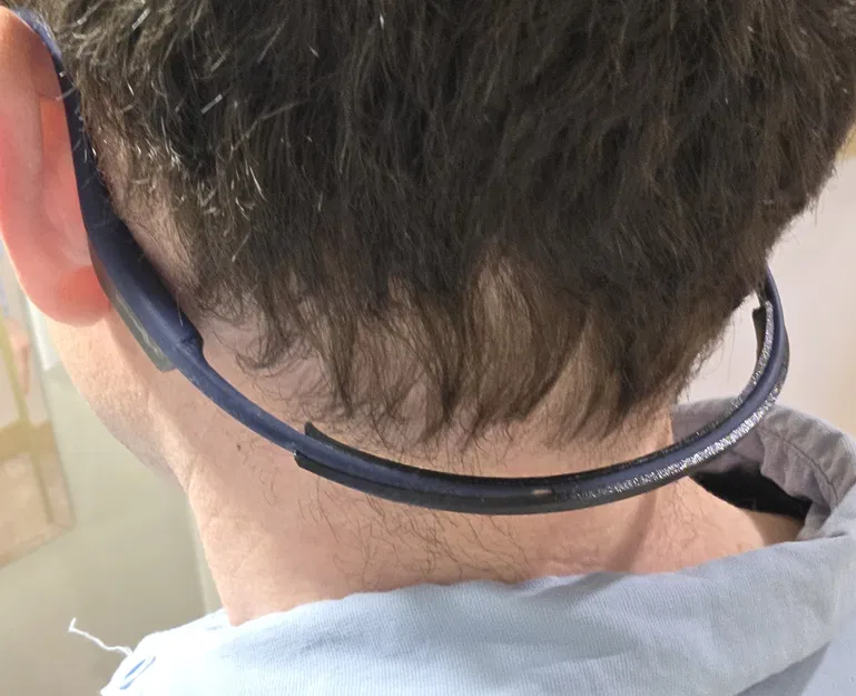 Kẹp siết tai nghe Shokz cho người đầu nhỏ (athlete) - Image 2