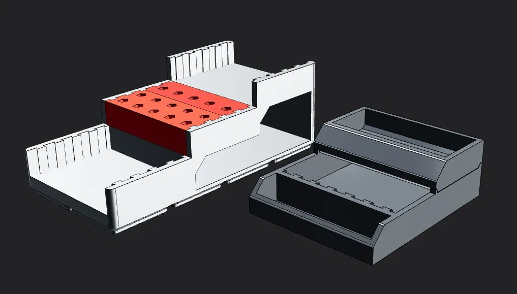 Khay giữ mũi khoan phân tầng (Tiered Bit Holder) - Image 3