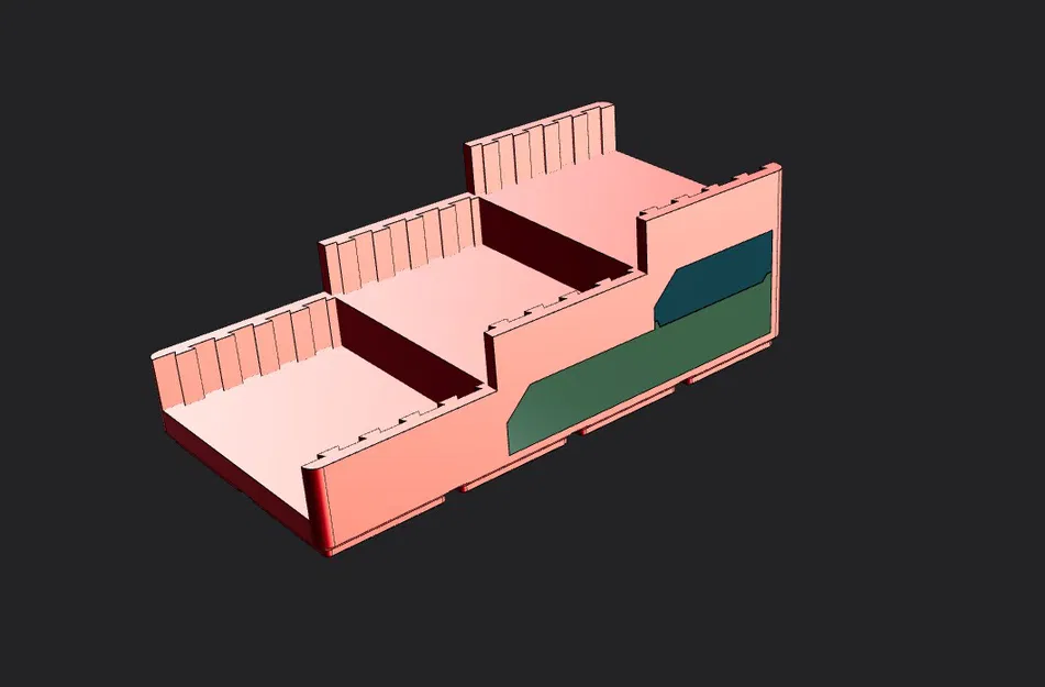 Khay giữ mũi khoan phân tầng (Tiered Bit Holder) - Image 4