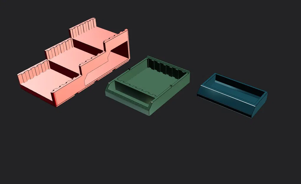 Khay giữ mũi khoan phân tầng (Tiered Bit Holder) - Image 5