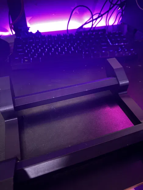 Giá đỡ cuộn filament (3 cuộn) - Image 1