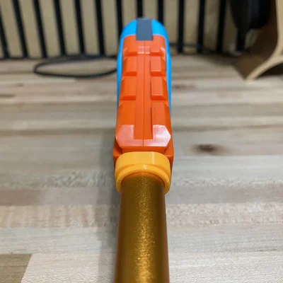 Dart Zone Solo – Adapter Barrel (Gắn barrel dài & SCAR)