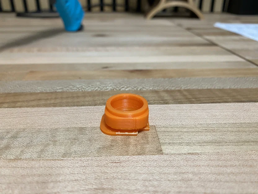 Dart Zone Solo – Adapter Barrel (Gắn barrel dài & SCAR) - Image 3