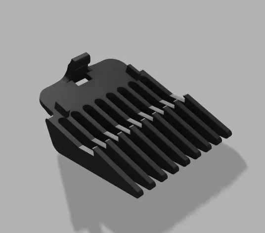 Cữ lược 6mm cho tông đơ Hair clipper/trimmer T9 - Image 1