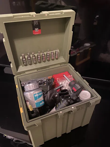 Rugged Box – Hộp đựng siêu bền - Image 2