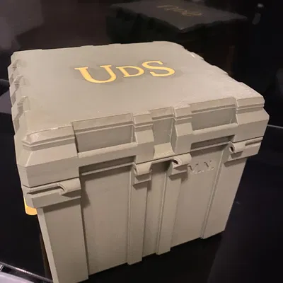 Rugged Box – Hộp đựng siêu bền