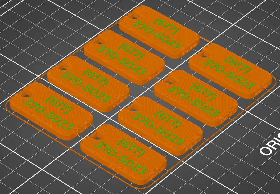 Còi LUCE (Massachusetts) – whistle - Image 1