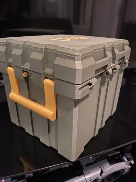 Rugged Box – Hộp đựng siêu bền - Image 6