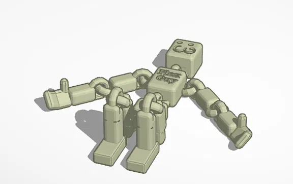 Mẫu Flex_guy - Image 1