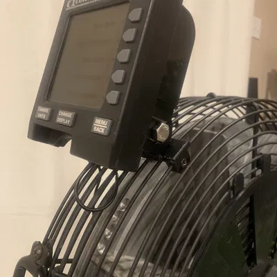 Giá gắn PM5/PM4/PM3 cho máy chèo Concept 2 Model B