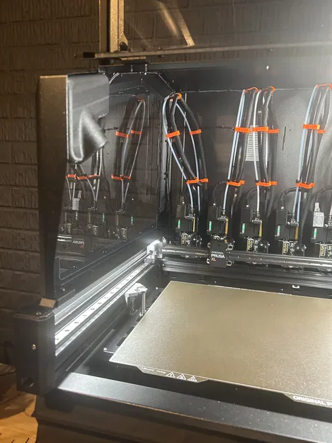 Camera Enclosure Unofficial cho Prusa XL - Image 1