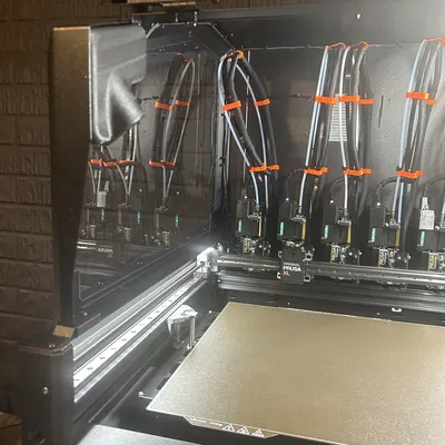 Camera Enclosure Unofficial cho Prusa XL