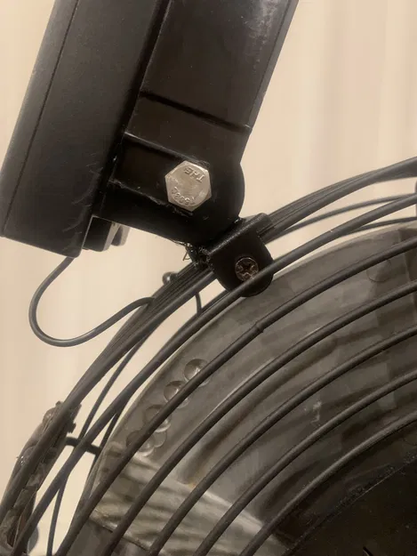 Giá gắn PM5/PM4/PM3 cho máy chèo Concept 2 Model B - Image 2