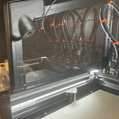 Camera Enclosure Unofficial cho Prusa XL