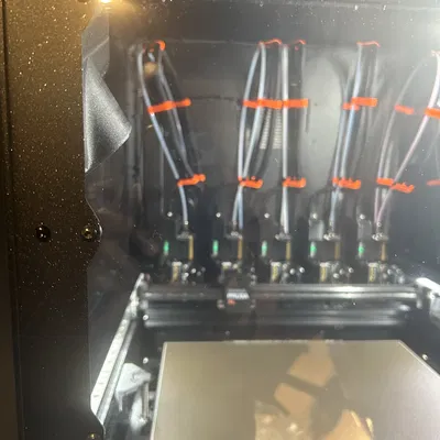 Camera Enclosure Unofficial cho Prusa XL