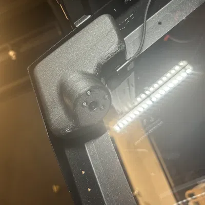 Camera Enclosure Unofficial cho Prusa XL