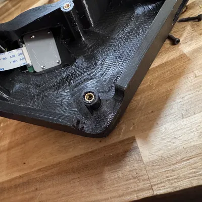 Prusa XL Enclosure Camera Remix (bản remix)