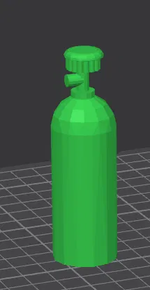 Bình NOS (nos tank) - Image 1